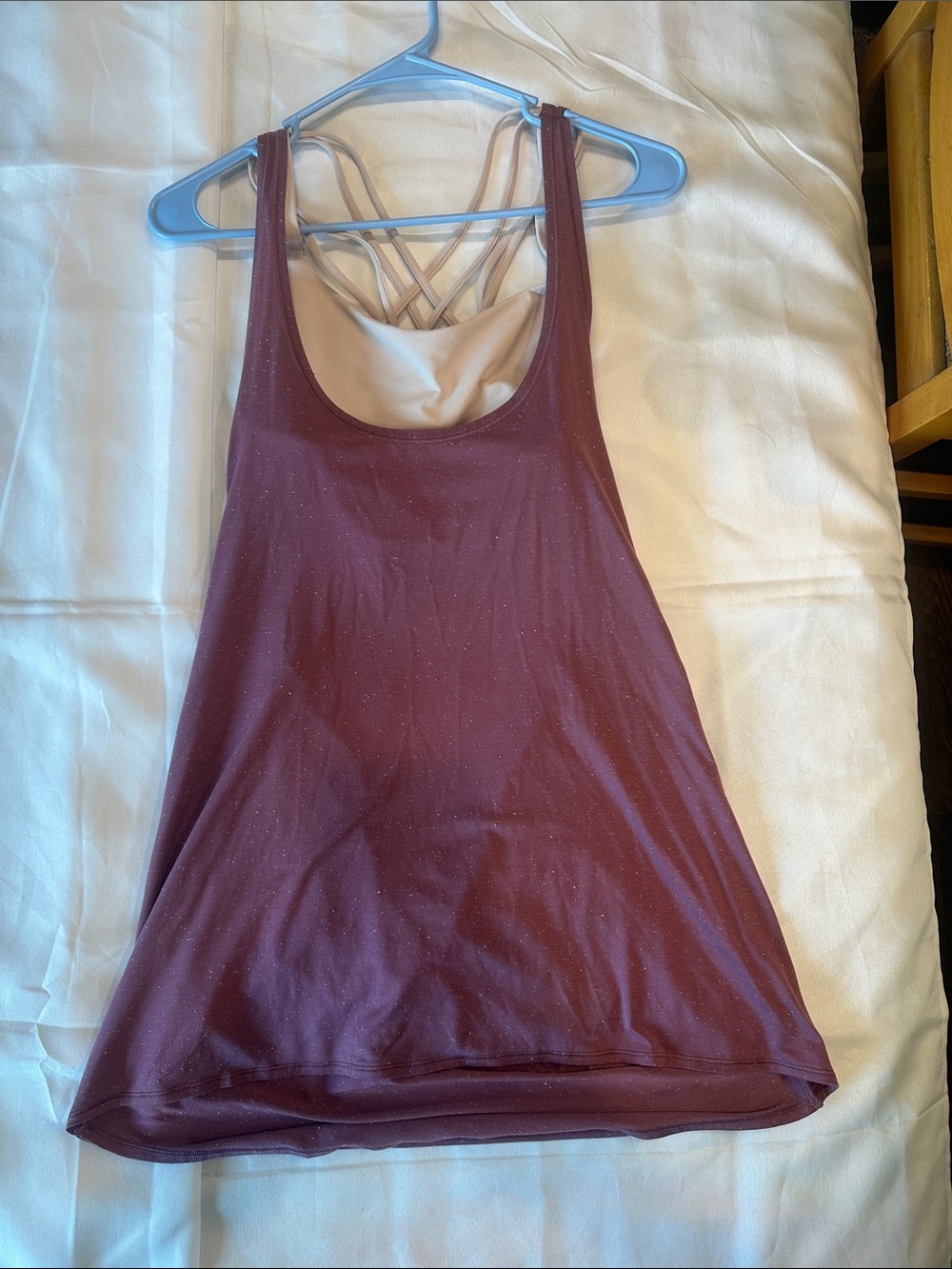 Lululemon Tied in Energy 2-in-1 Tank